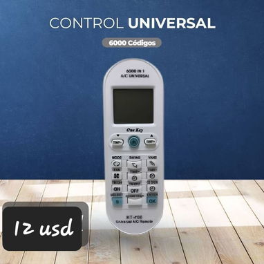 Mando universal. Mando. Cajita descodificadora - Img 117134921