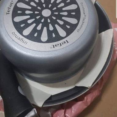 🌈Artículos para el hogar y cocina. Set de cazuela y sarten - Img 127780363