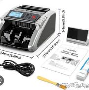 Máquina Contar Dinero Aneken Profesional. Con Garantía y Mensajería Incluida - Img 45690803