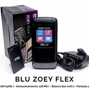 Blu zoey flex nuevos en caja - Img 54852426
