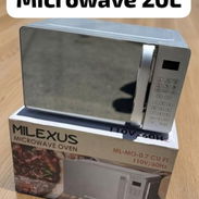 Microwave 20L ⚡Milexus - Img 55504558