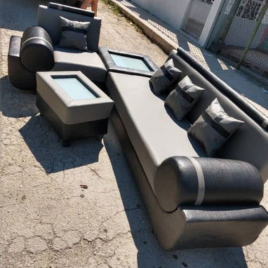 Muebles de Sala Capitoniados - 8/10