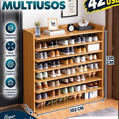 ZAPATERAS MULTIUSO 👠👟🩴 - 3/3