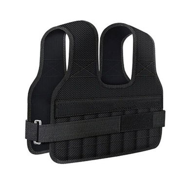 ⚡CHALECO DE PESO LASTRADO AJUSTABLE PARA HACER EJERCICIO DE POWERLIFTING, CROSSFIT, CALISTENIA - Img 90500925