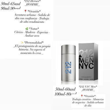 Perfumes originalesss - 9/10