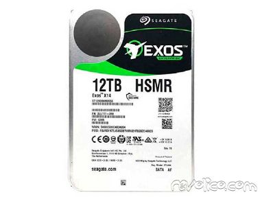 0km✅ HDD 3.5 Seagate Exos X14 12TB 📦 256mb ☎️56092006 - Img 67427495
