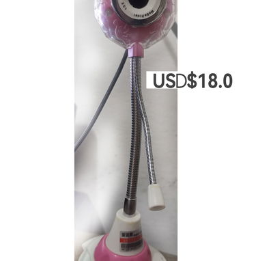 Webcam-Cámara Web 18USD!!! - Img 89342454