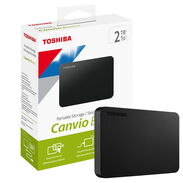 ✨🦁✨Disco Externo Toshiba 2TB.,.✨🦁✨ - Img 45235590