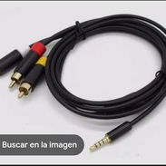 Cable AV de Super Slim en venta ‼️ - Img 53537990
