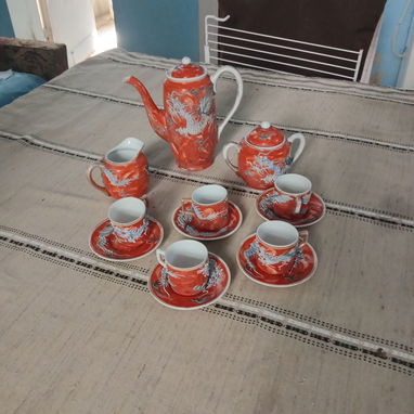 Vendo Servicio de tazas de Café - Img 126720708