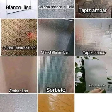 🗣Se hacen todo tipo de trabajos de carpintería de aluminio y cristal a la medida q deseee - 2/10