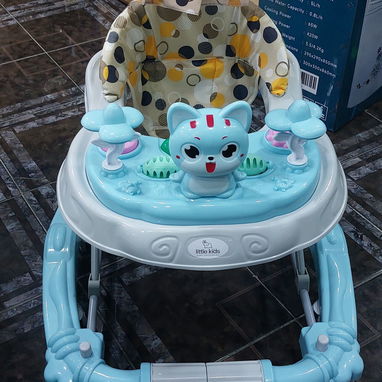 Andador de bebes con techo en 60 usd, 52516160 - 2/2