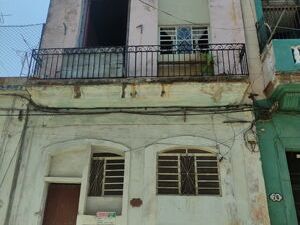 Vendo casa de 2 habitaciones en Habana Vieja - Img 67834476