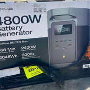 Ecoflow delta 2 Max ventiladores recargables - Img 55451772