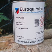 Esmalte blanco, Euroquimica 1L - Img 55801455