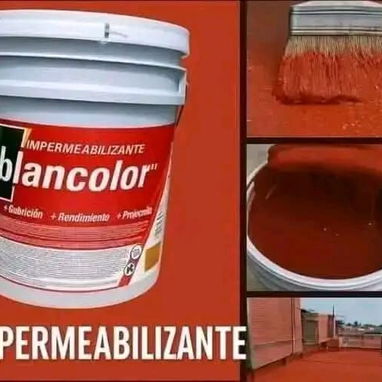 Pintura vinil impermeabilizante piscina - 4/8