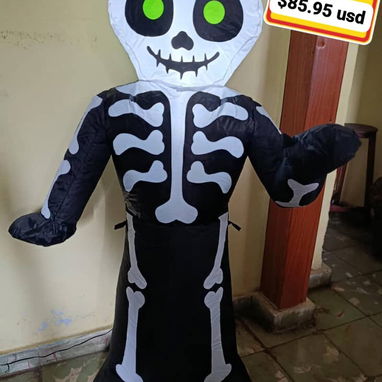 Inflables para HALLOWEN. Medianos y gigantes - 2/10