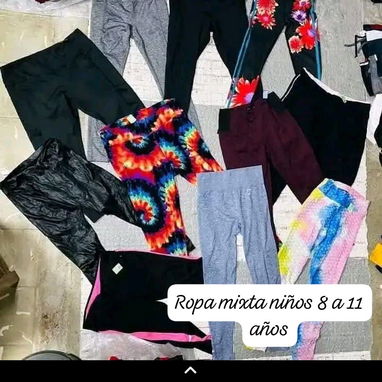 Ropa mixta para niñas ( os) - 2/4