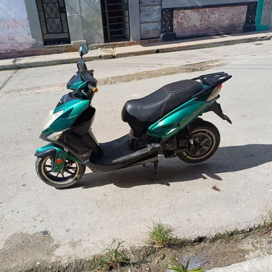 Vendo moto unico - 3/4