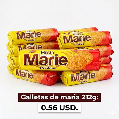 Venta de galletas chupas y sorbetos - Img 123368184
