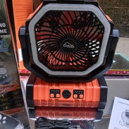 Ventilador recargable F6 (NGV) - Img 56514387