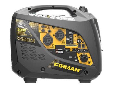 Generador Inverter Friman 2000 watt nuevo 59700539 - Img 66660260