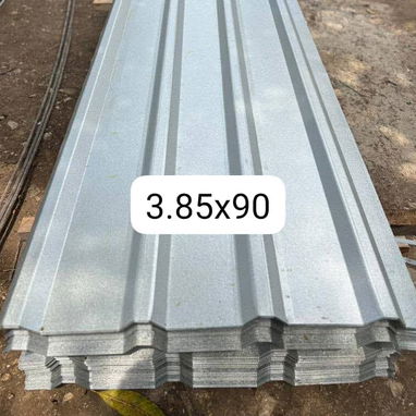 Tejas de zinc galvanizado - 2/2