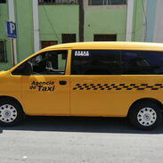 Taxi para ida y regreso - Img 45674733