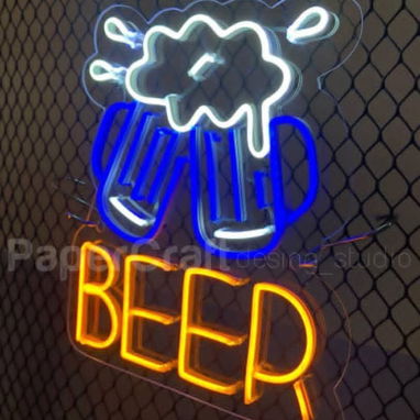 DISEÑOS DE NEÓN PERSONALIZADOS - Img 124623783