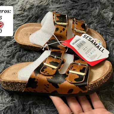 Sandalias de mujer - Img 125039381