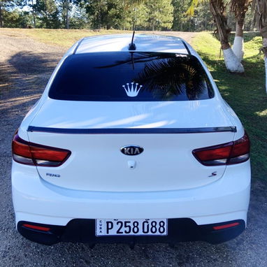 Vendo o Negocio Kia Río del 2019 - Img 111464067