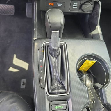 2024 Honda Civic EX FWD - 7/10