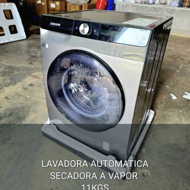 Vendo lavadora semiautomatica, vendo lavadora automatica, vendo secadora al vapor. Precio en foto - 6/8