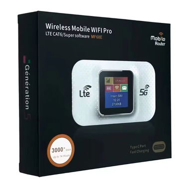 🌐 Router 4G / 5G LTE +🎁1 Antenna 55USD NUEVO SELLADO SIM RUTER WIFI NAUTA - Img 65292461