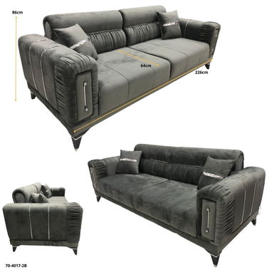SOFÁ CAMA CON BAÚL - Img 123823843