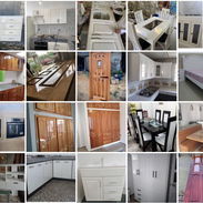 Realizamos trabajos 👨‍🏭de Carpinteria 🪚🔨por encargo 📦totalmente al gusto del cliente solamente trabajamos con cedro 🪵 - Img 54810759