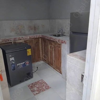 RENTA hostal de 3 habitaciones y piscina EN PLAYA LA BOCA, TRINIDAD - 9/9