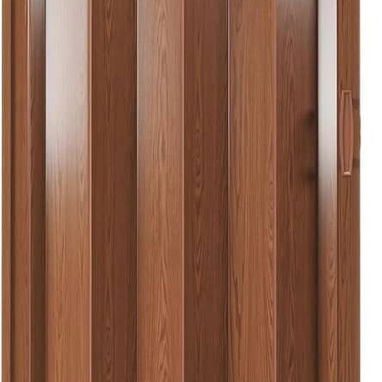Puerta corrediza, de corredera acordeón - 4/4