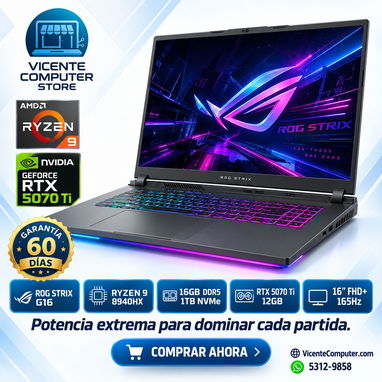 💪💪💪Laptops Gaming RTX  desde $650 USD – Garantía 60 días – La Habana - 5/5