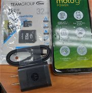 Motorola g7 pantalla 6,2 batería 5000 mah - Img 46047726