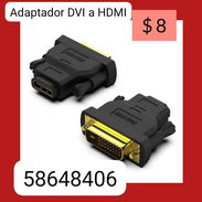 Adaptador DVI a HDMI📦🔌 - Img 55945200