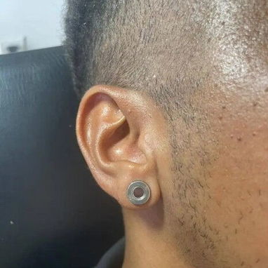 Servicio de perforación corporal, body piercing y colocación de joyas, así como cambio de joyas y ventas de joyas - 8/10