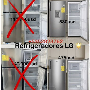 Refrigerador freezer nevera - Img 122681515