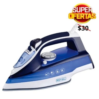 Planchas y vaporizador de ropa – Royal y Milexus - Img 122935644