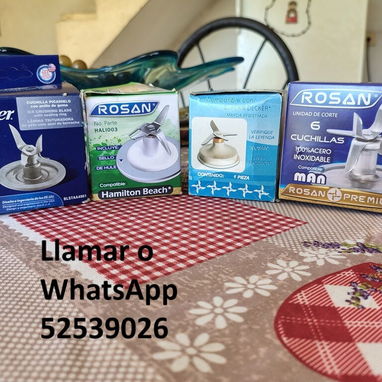 Cuchilla , Accesorios de Batidora y más … - Img 104091458