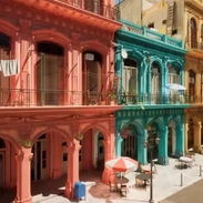 🟡 3D MODEL HAVANA STREET ENVIRONMENT (Asset compatible con Unreal 5.X en adelante) + Mega Stock modelos 3D y texturas - Img 53265039