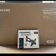Smart tv Samsung 40" + SOPORTE DE PARED ✅️ - Img 58099872