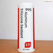Silicona STI 995 Aluminum Silicone Sealant - Img 57634532