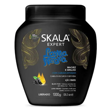 Tratamiemto capilar SKALA 1000g. Ideal para tener un cabello cuidado e hidratadp - Img 124889435