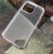 Forro de 3 piezas súper resistente para iPhone 14 pro max - Img 45490022